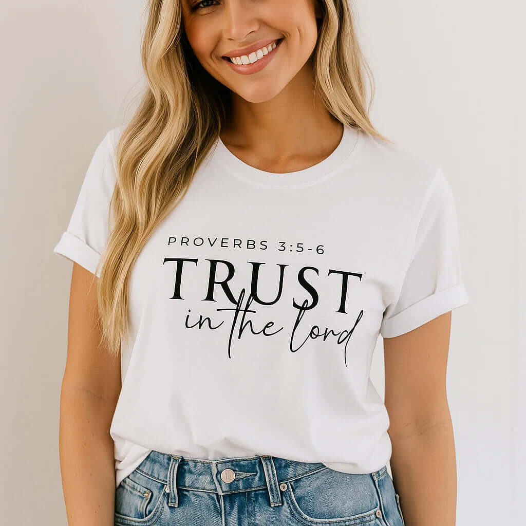Trust Lord Tee