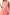Grommet Detail A-Line Dress