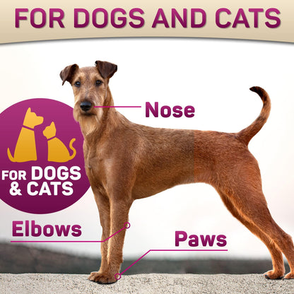 Natural Pet Paw Balm