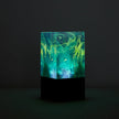 Resin Table Lamps.