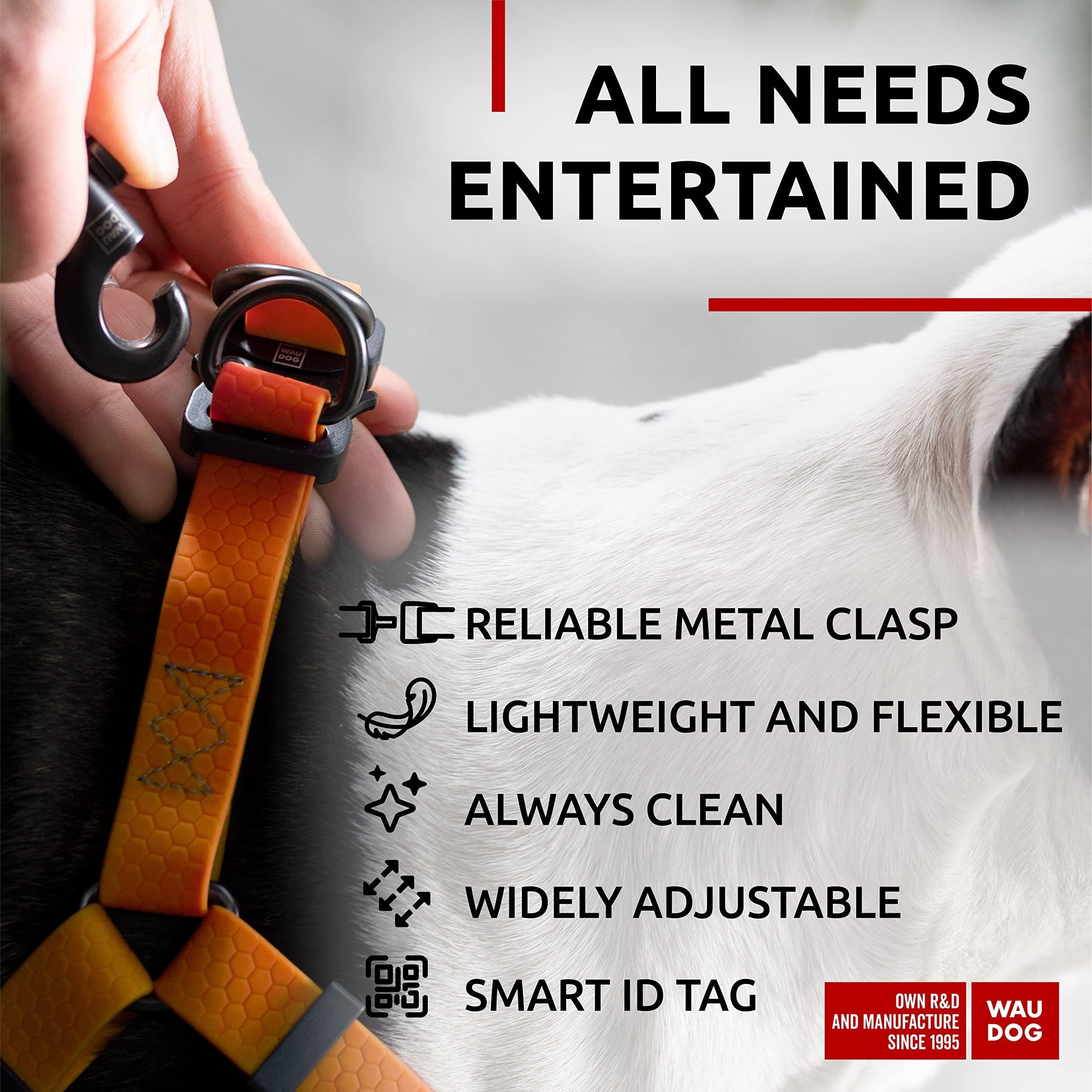 Adjustable Dog Harness Pro