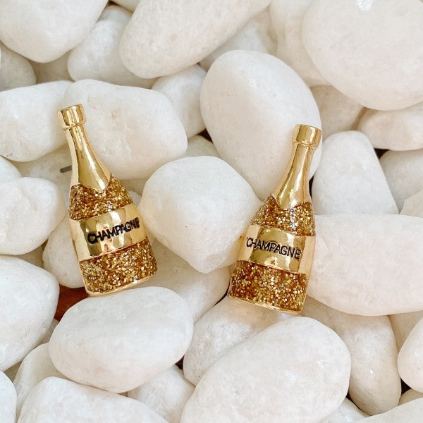 Sparkle Stud Earrings