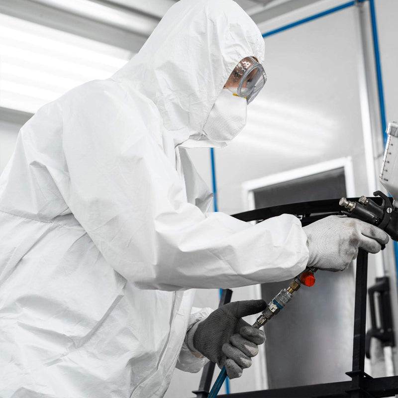 Disposable Coveralls