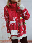 Christmas Sweater Set