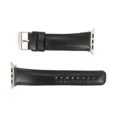 Bracelets en cuir Jackson pour Apple Watch 9, Ultra 2 et SE