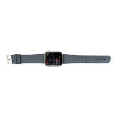 Bracelets en cuir Jackson pour Apple Watch 9, Ultra 2 et SE