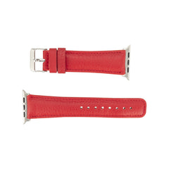 Bracelets en cuir Jackson pour Apple Watch 9, Ultra 2 et SE