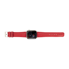 Bracelets en cuir Jackson pour Apple Watch 9, Ultra 2 et SE