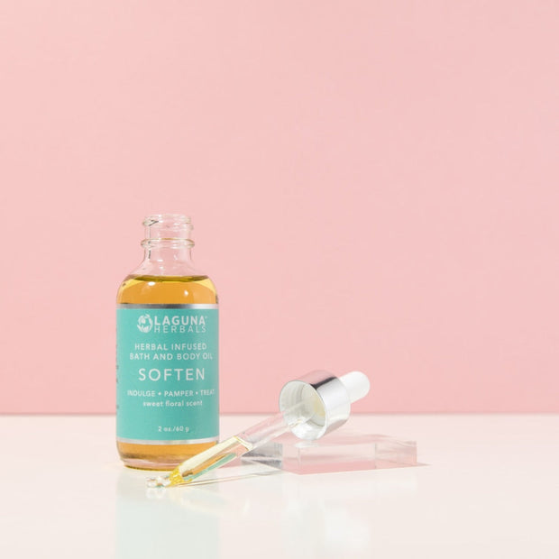 Laguna Herbals Herbal Infused Bath and Body Oil