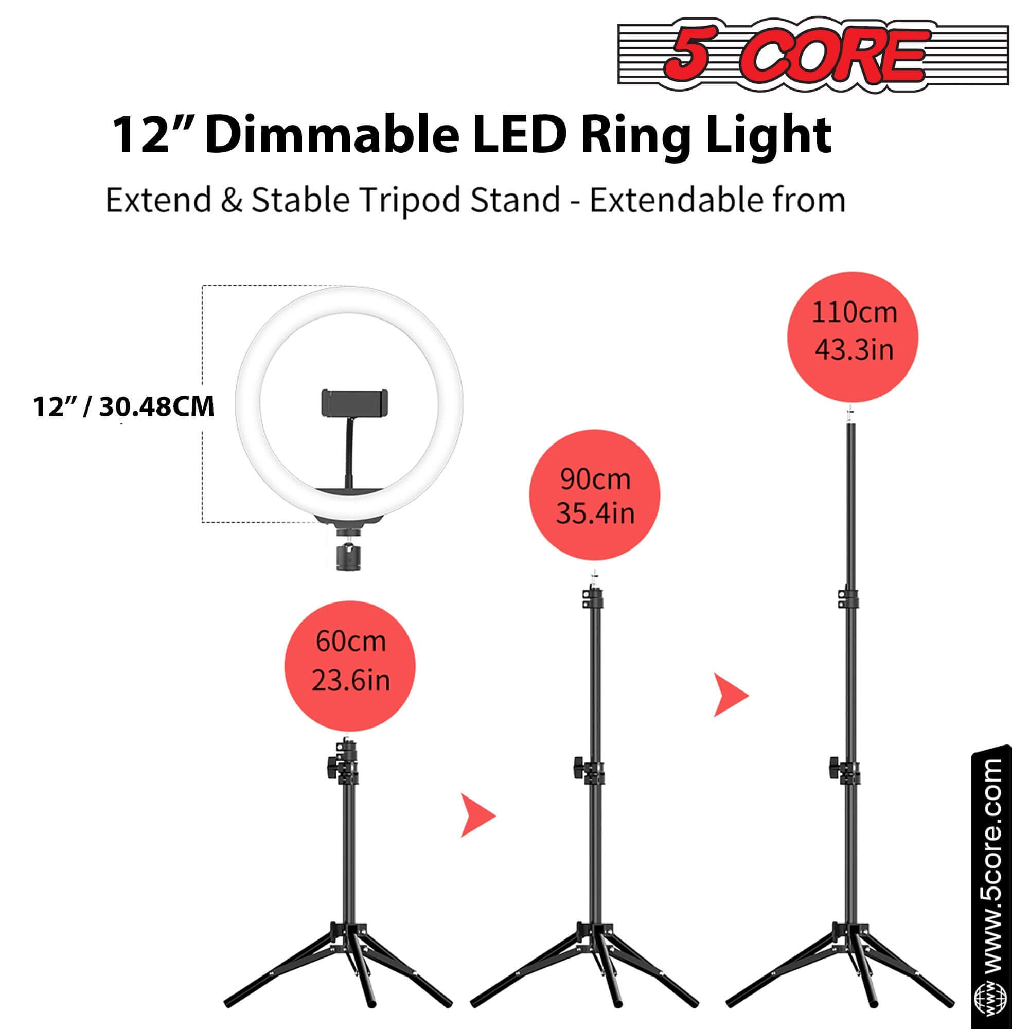 GlowPro Light Stand