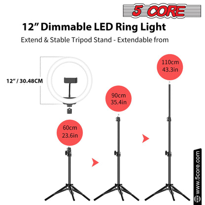 GlowPro Light Stand
