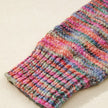Multicolor Knit Crewneck Sweater