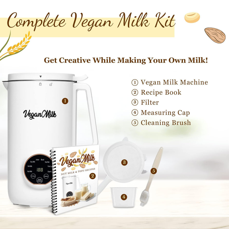 Alternative Milk Machines
