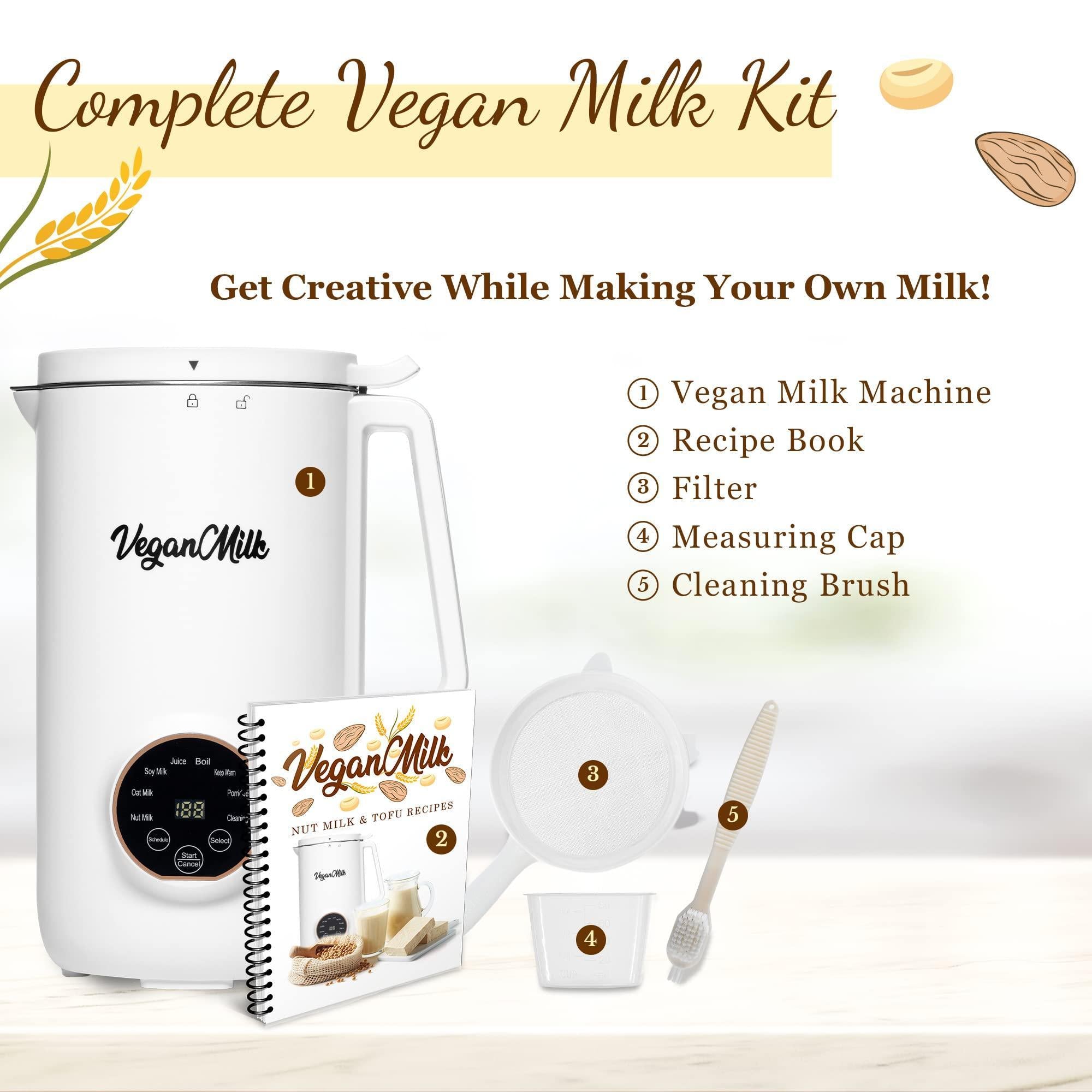 Alternative Milk Machines