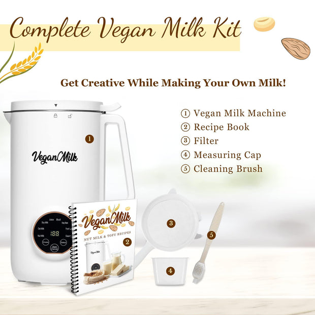 Alternative Milk Machines