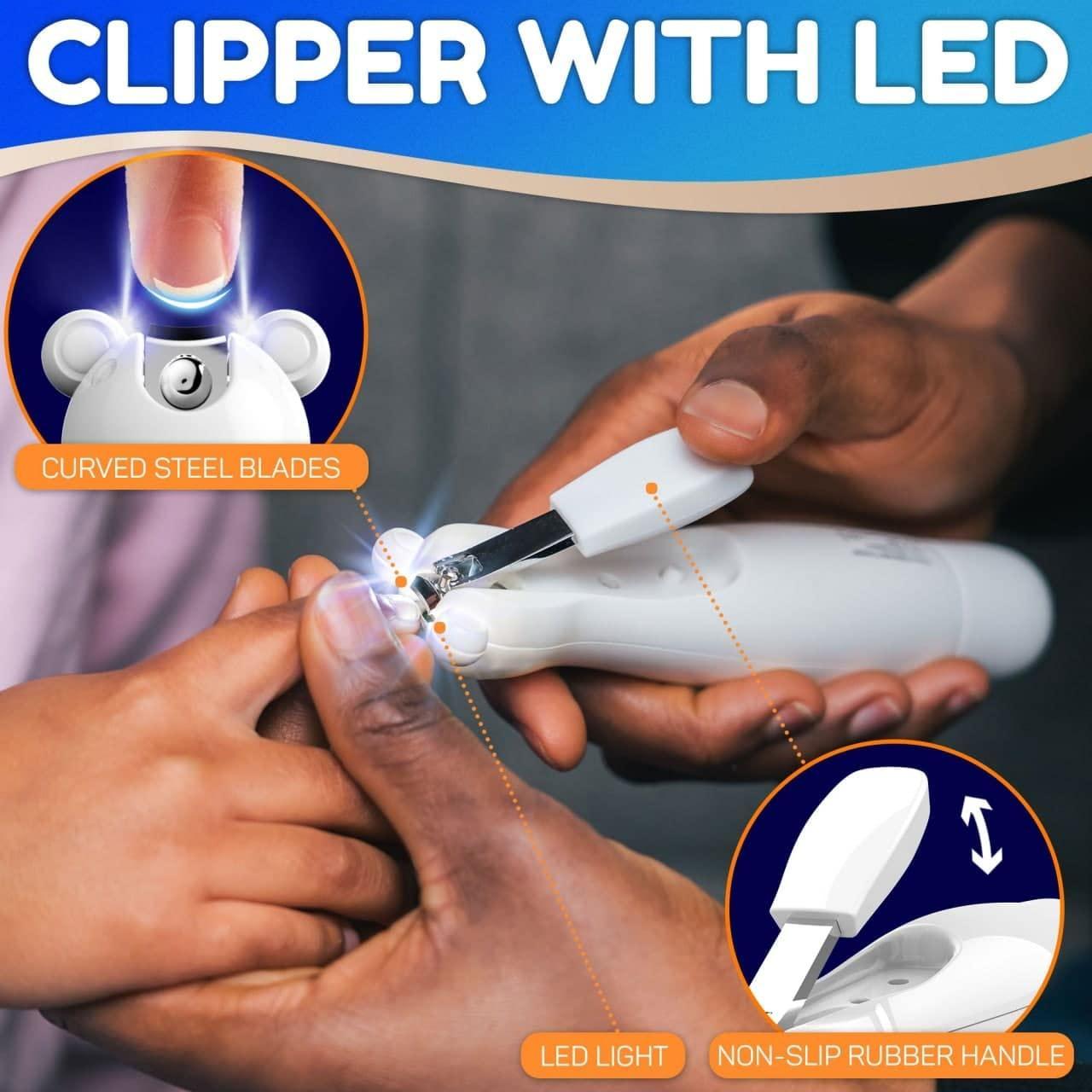 Electric Nail Trimmer