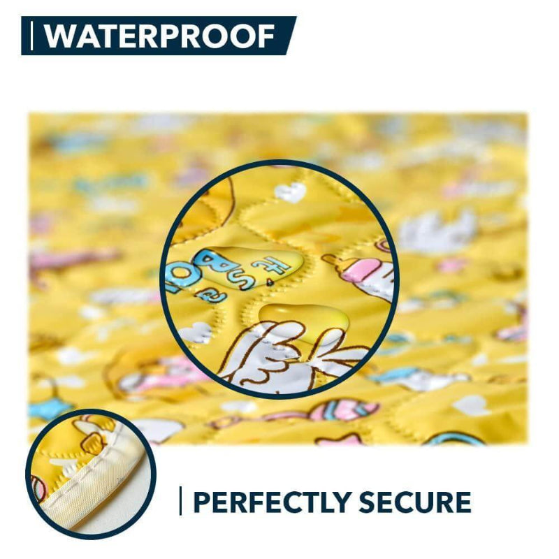 Portable Changing Pad