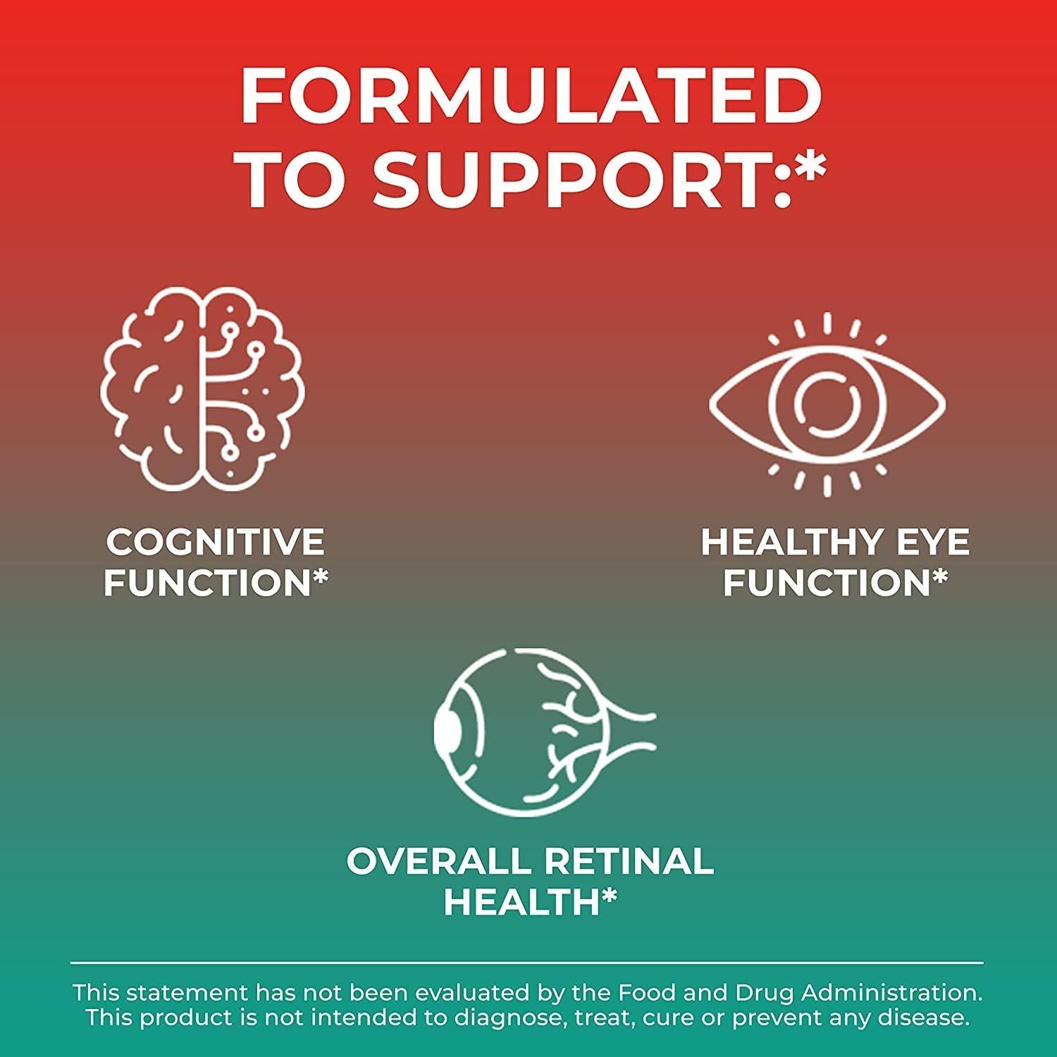 Healthy Eyes Gummies