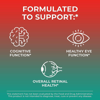 Lutein Eye Care Gummies