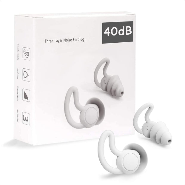 Silicone Ear Plugs