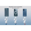 Choetech MagSafe Wireless Charger Stand with Magnetic Charging Pad
