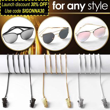 SIGONNA Eyeglass Chains for Women.