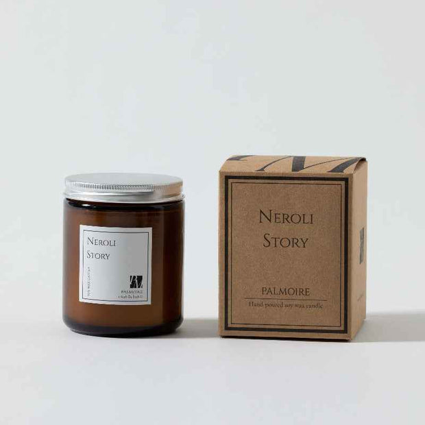 Neroli Soy Wax Candle