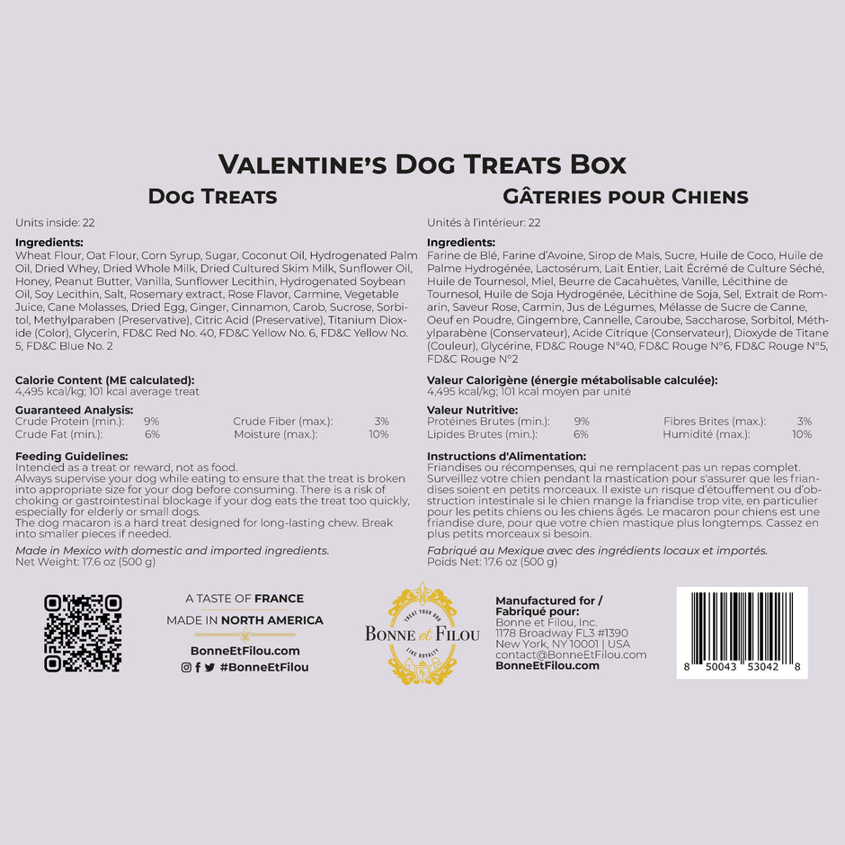 Love My Dog Treats