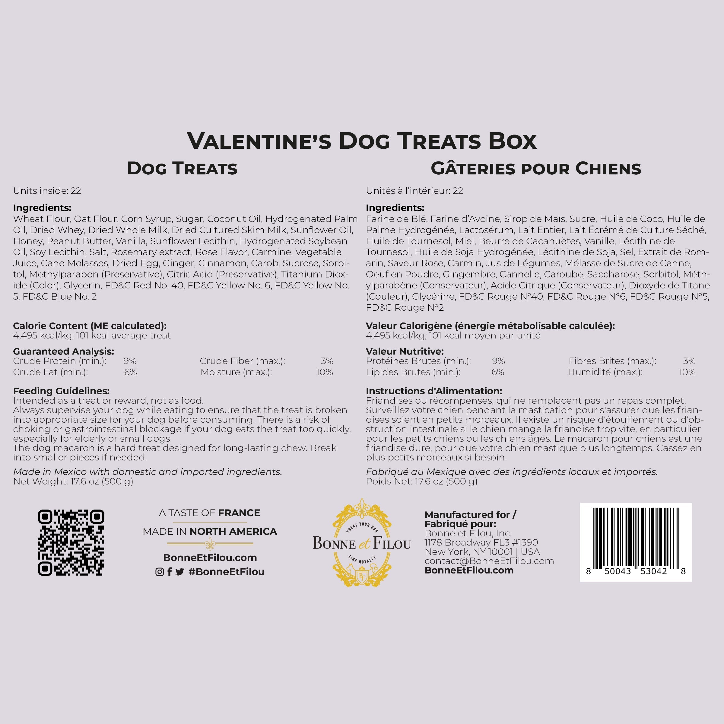 Love My Dog Treats