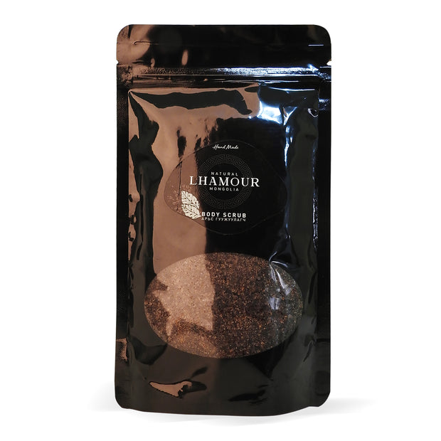 Exfoliante corporal de café - Caja de 6