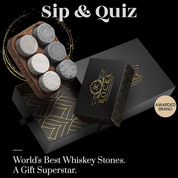 Trivia Rocks Set
