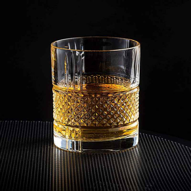 Privilege Reserve Whiskey Glasses