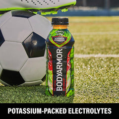 BODYARMOR Sports Drink Boisson pour sportifs, Blackout Berry, eau de coco 