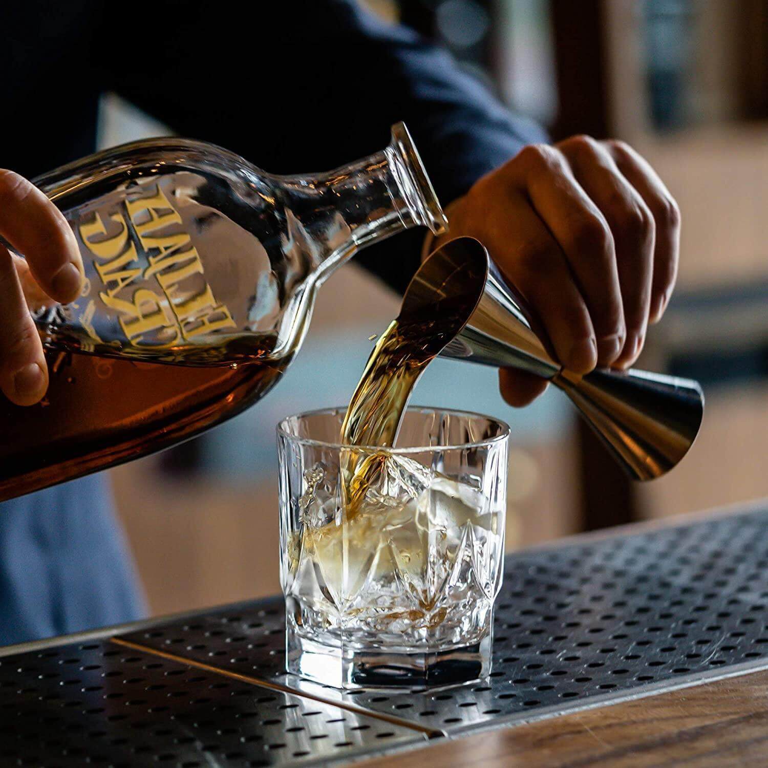 Eco-Crystal Imperial Glasses