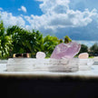Natural Selenite Crystal Wand Healing Energy Stick