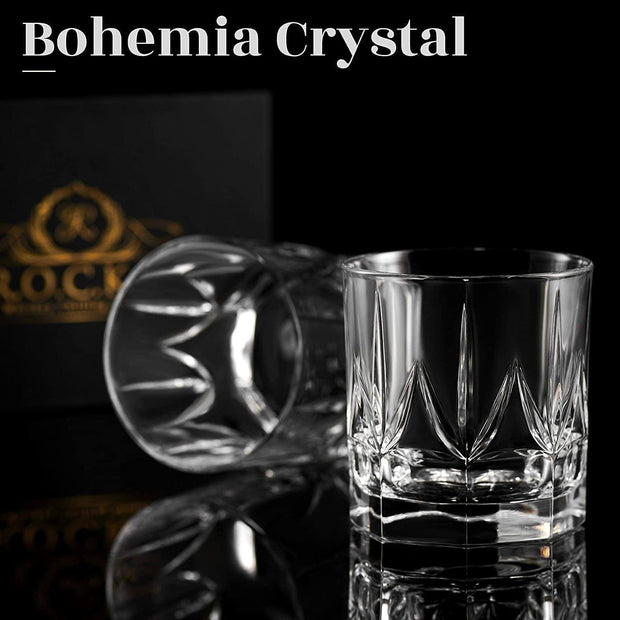 Eco-Crystal Imperial Glasses