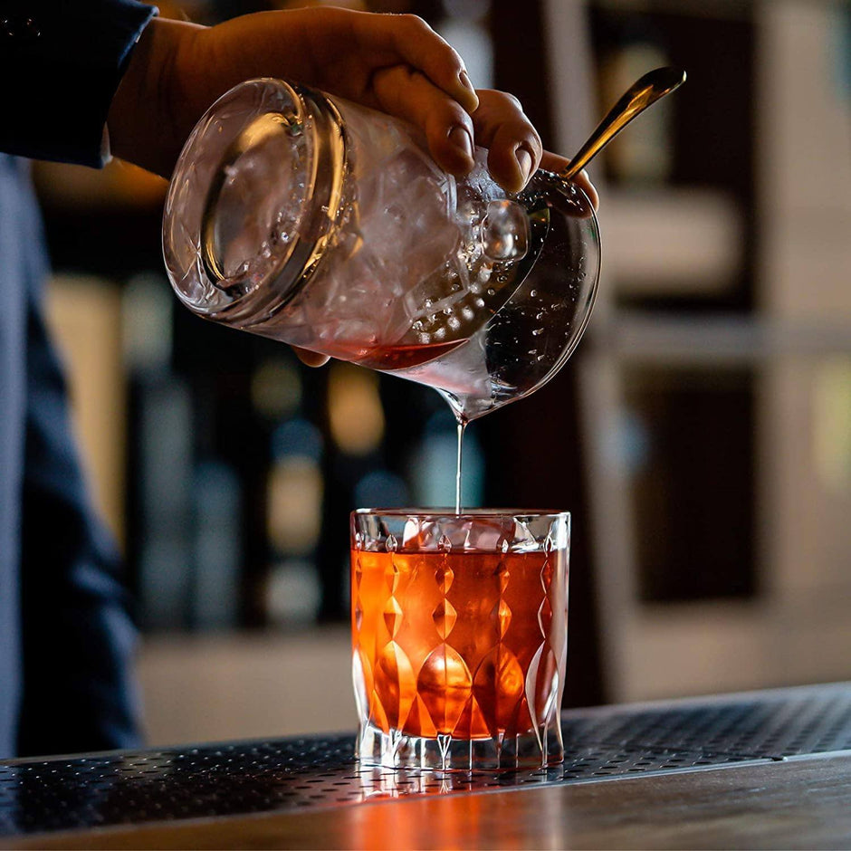 Monarch Eco-Crystal Glass