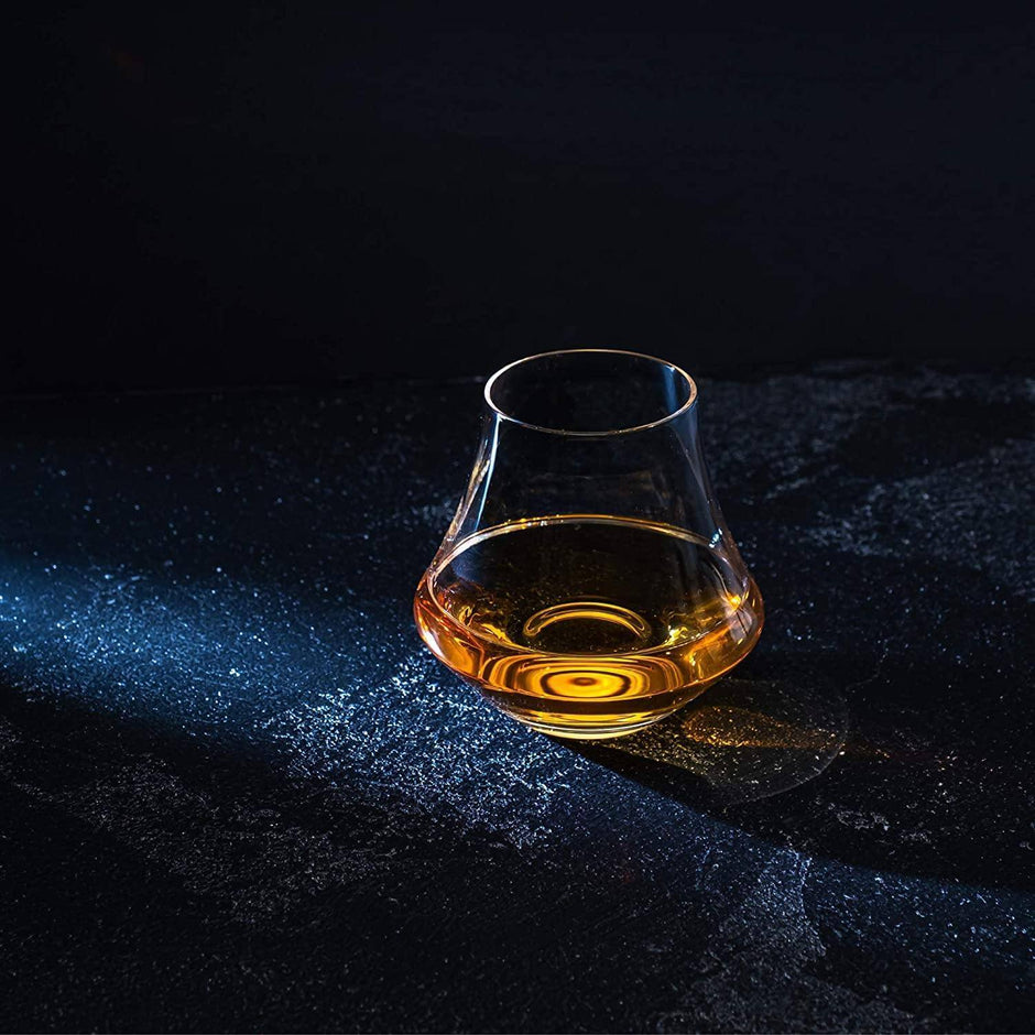 El juego de copas de nariz del conocedor 