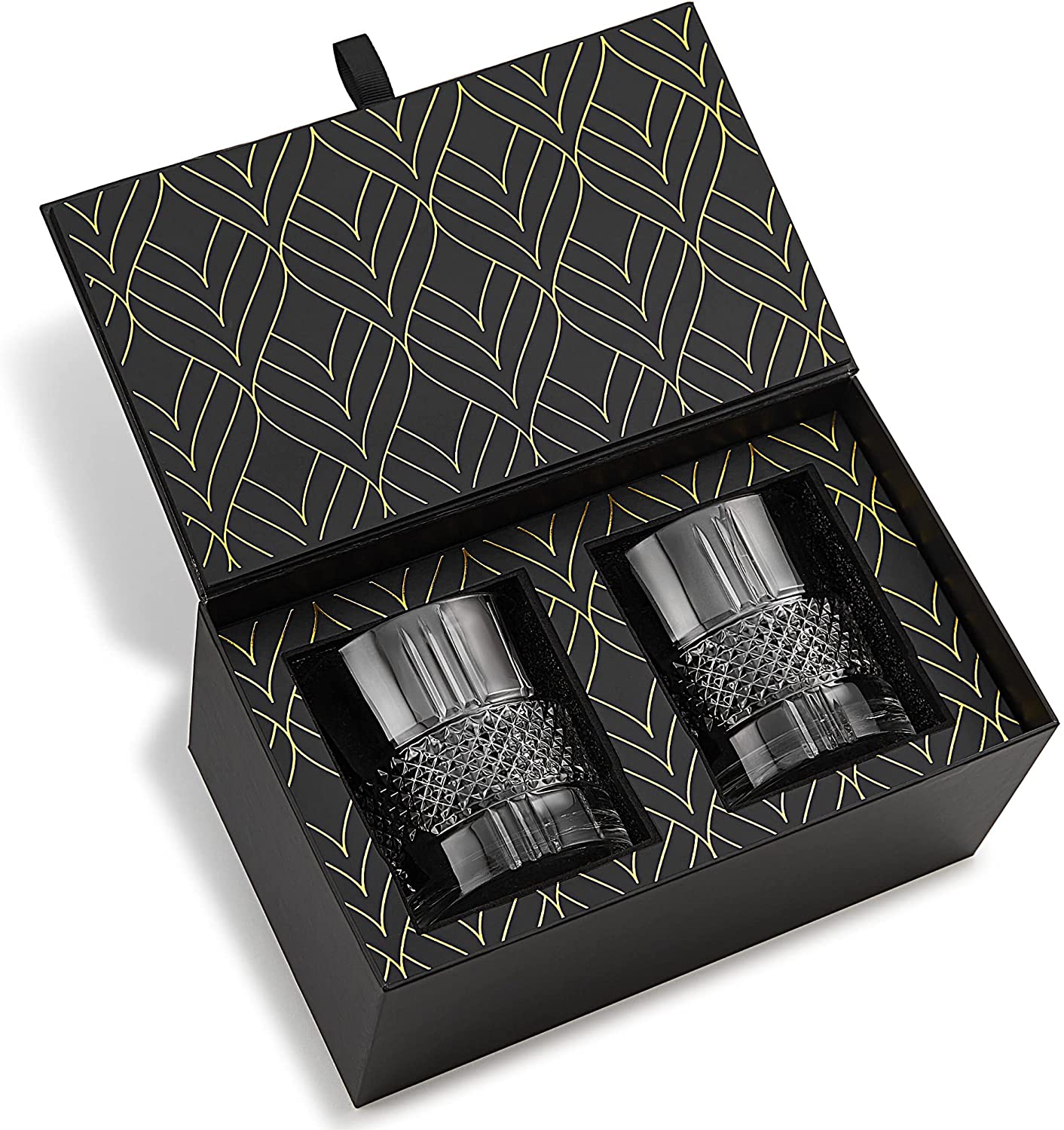 La colección de vidrio Privilege Reserve