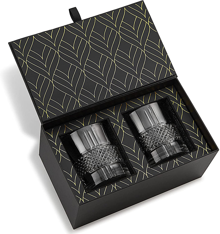 La colección de vidrio Privilege Reserve