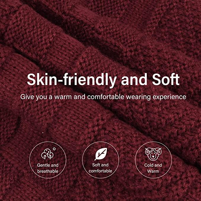 Fleece Hat Set