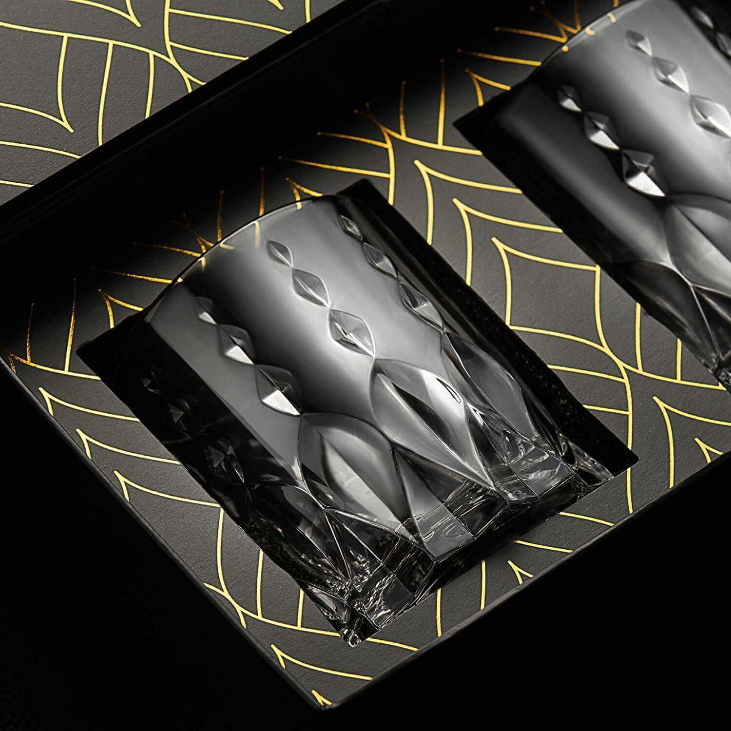 Monarch Eco-Crystal Glass