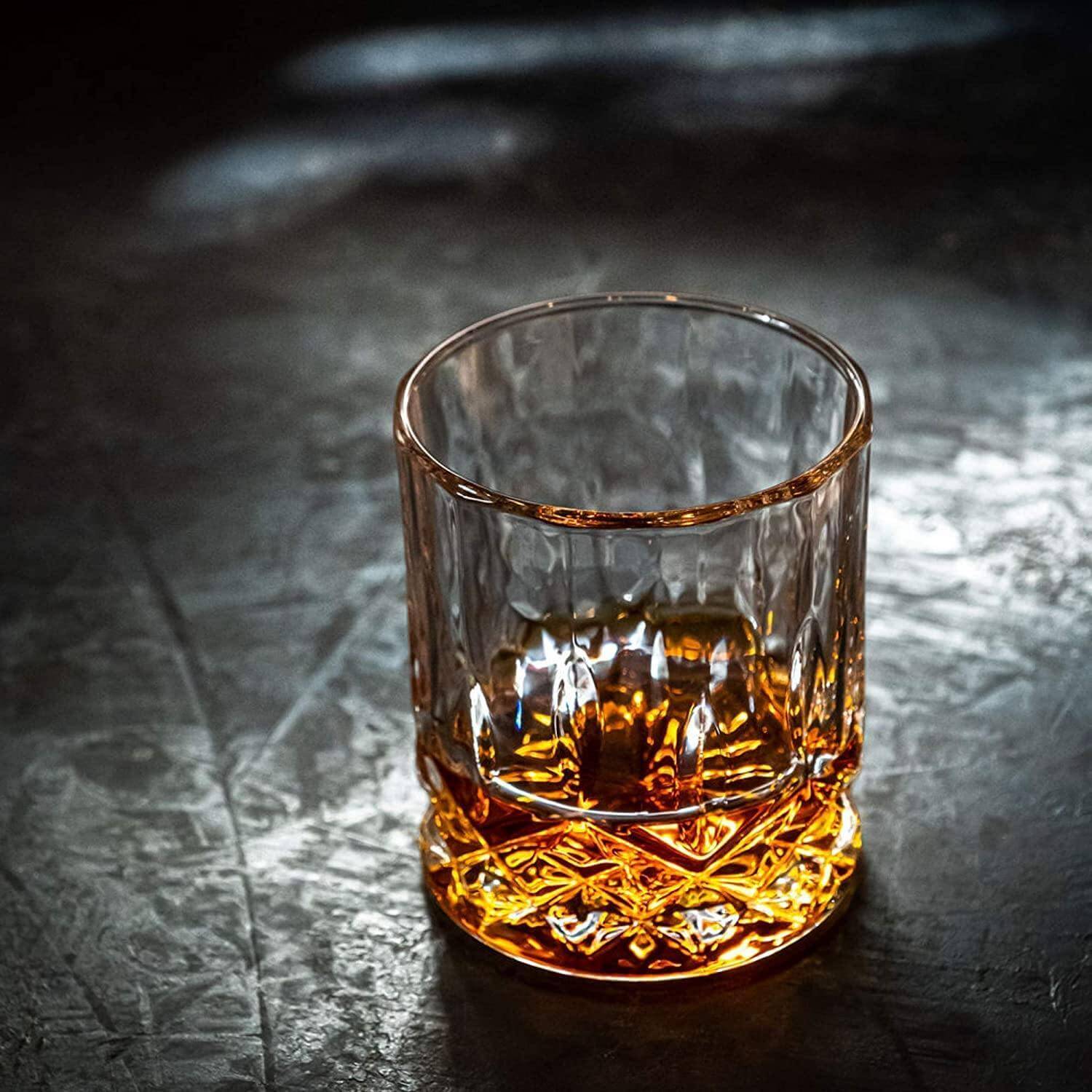 Connoisseur Signature Glasses