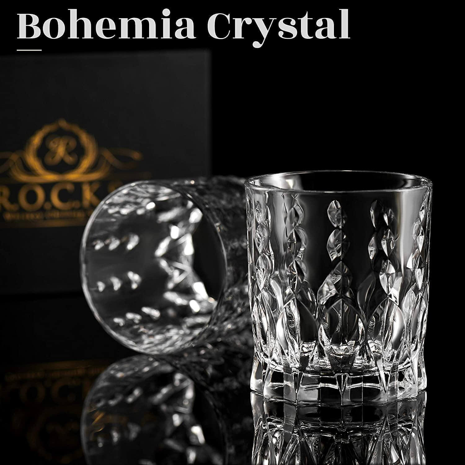 Monarch Eco-Crystal Glass
