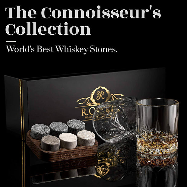 Connoisseur Signature Glasses