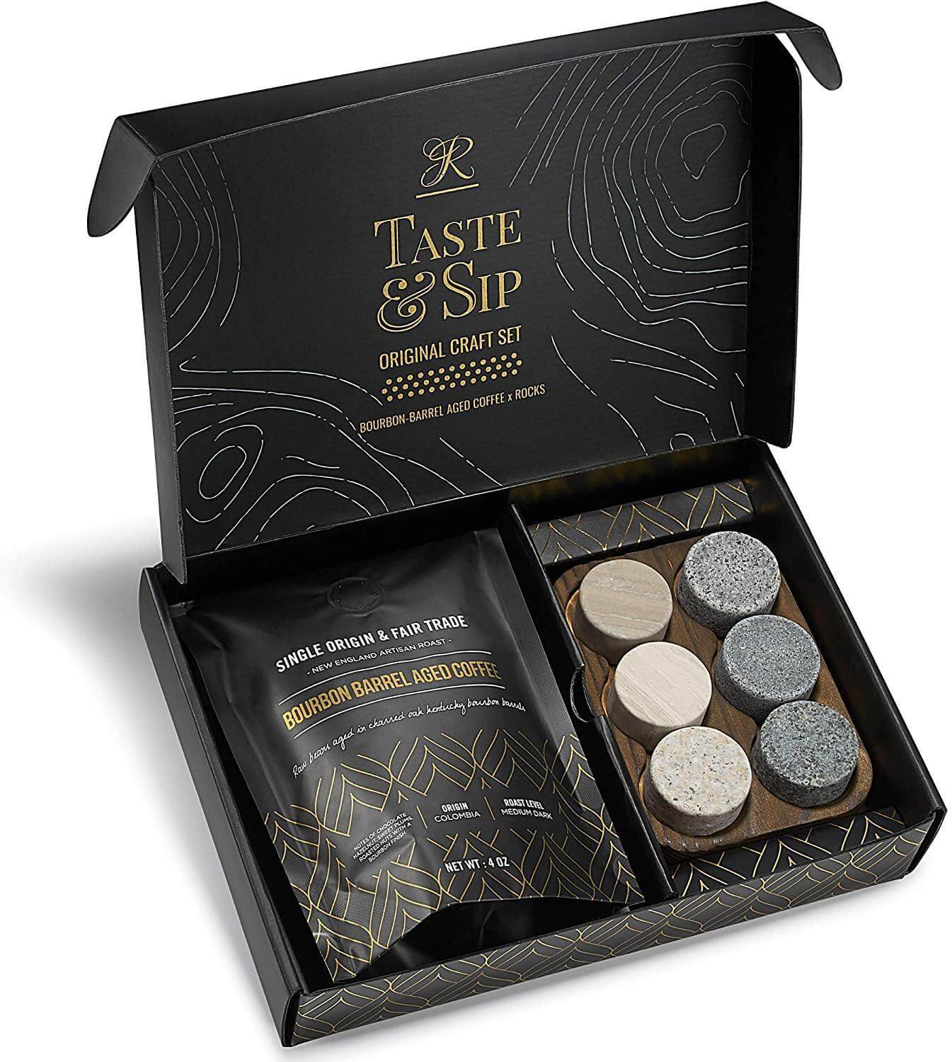 Gourmet Rocks Coffee