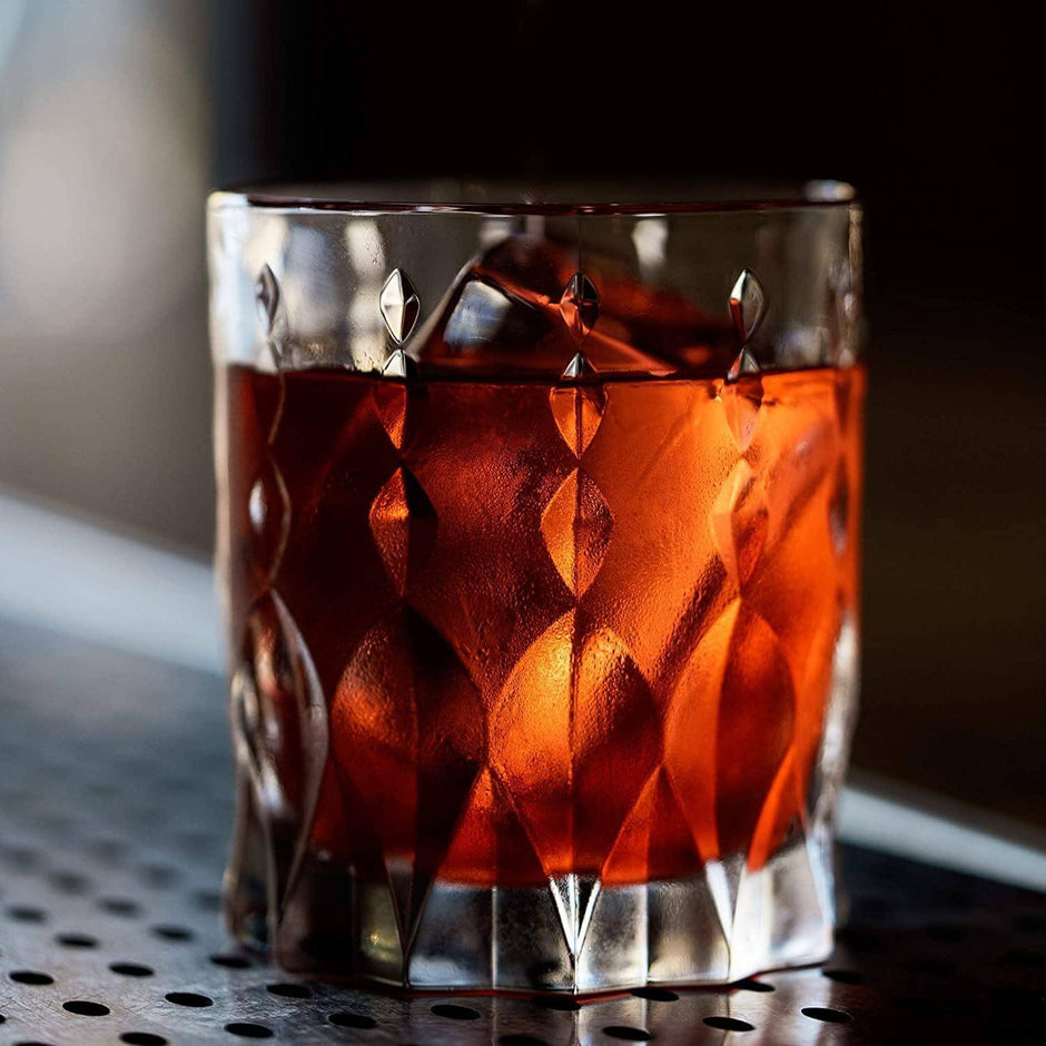 Monarch Eco-Crystal Glass