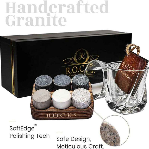 Artisan Whiskey Set for Connoisseurs