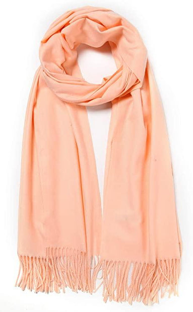 Cashmere Wool Pashmina Scarf