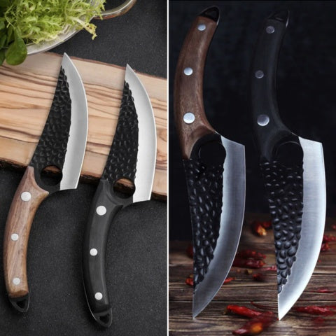 Small Boning Scimitar